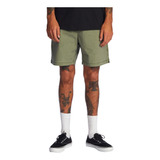 Shorts Quiksilver Taxer 17'' Four Hombre Leaf Clover