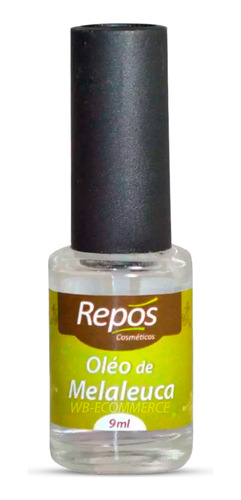 Óleo De Melaleuca  Repos 9ml