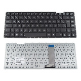 Teclado Para Notebook Asus X451c X451ca Sn2531-br | Abnt2 Br