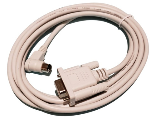 Cable Serial-rs232 1761-cbl-pm02 Para Plc Micrologix Series