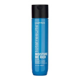 Shampoo Hidratante Matrix Me Rich Total Results 300ml