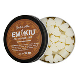 Crema Corporal Solida Humectante Emikiu Manteca Karite