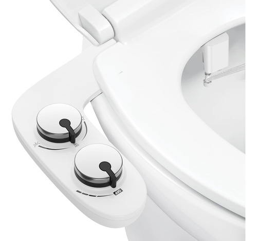 Bidet De Inodoro, Accesorio De Bidé For Inodoro, Doble