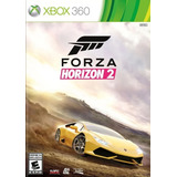 Forza Horizon 2 Xbox 360 Midia Fisica Original X360 Dvd