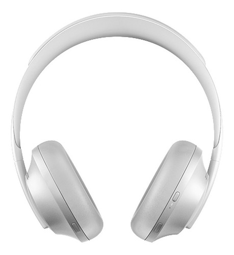 Fone De Ouvido Over-ear Sem Fio Bose Bluetooth Nc700b Nc700b Luxe Silver