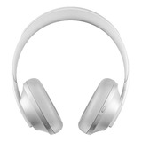 Fone De Ouvido Over-ear Sem Fio Bose Bluetooth Nc700b Nc700b Luxe Silver