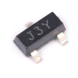Transistor S8050  Ss8050 J3y Sot-23 Smd X 5 Unidades
