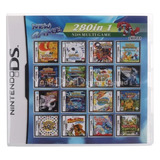 280 In 1 Nds Multi Game  Nintendo Ds