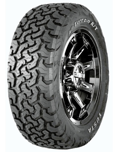 Llanta 315/70r17 121/118q Yusta Conqueror All Terrain A/t