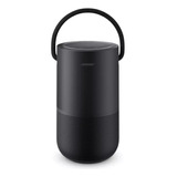 Parlante Portable Bose Home  Smart Speaker Single Negro