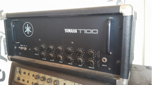 Yamaha Soldno  T100  Valvular
