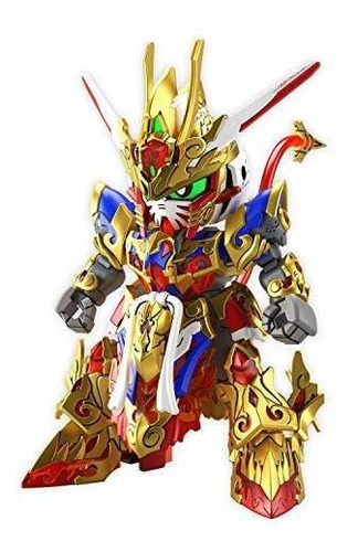 Bandai Hobby Sdw Heroes - # 01 Wukong Impulse Gundam Sd Gund