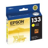 Cartucho Epson T134 Amarillo Original Tinta 5 Ml T133420