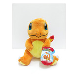 Peluche 04 Charmander - Pokémon - Jazwares