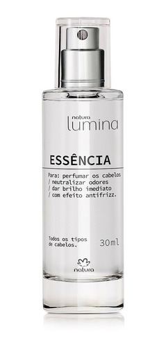 Perfume Cabello Lumina Natura - mL a $1145