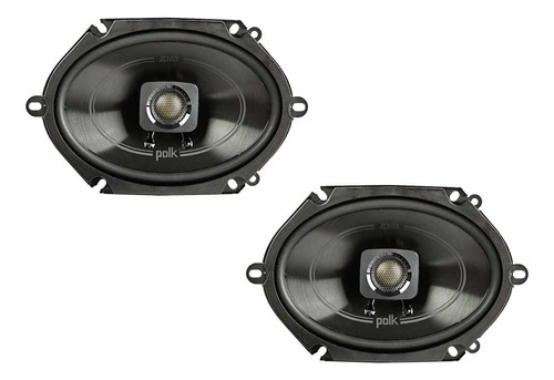 Polk Audio Db572 Db+ Series - Altavoz Coaxial De 5 X 7 PuLG.