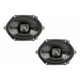 Polk Audio Db572 Db+ Series - Altavoz Coaxial De 5 X 7 PuLG.