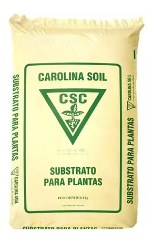Substrato Para Plantas Carolina Soil Padrão - 45 Litros 