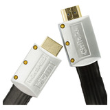 Cabo Hdmi 2.0 Flat Desmontável 4k, Ultra Hd, 3d C/ 2 Metros