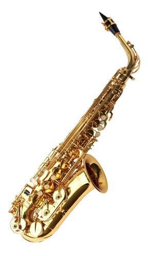 Saxofón Profesional Alto Cora King Ckas290 Msi