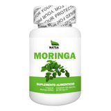 Moringa 100 Cápsulas, Calidad Premium Sabor Natural