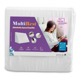 Almohada Tms Multi Rest Apoya Espalda 5 Posiciones Lavable