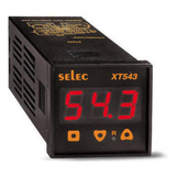 Timer Digital Programable Xt543 220v 2rl Selec 48x48