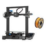 Impresora 3d  Creality Ender 3 V2 +1 Kg Pla + Envió 