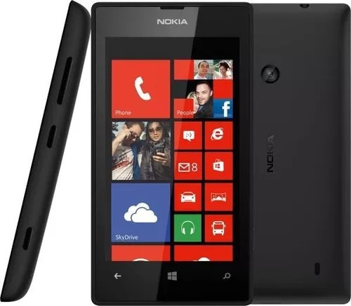 Nokia Lumia 520 Solo Llamadas Y Mensajes