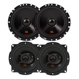 Alto Falante 5 Polegadas Jbl + Kit Duas Vias  Jbl62vfx55