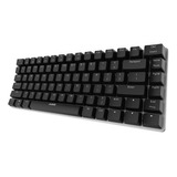 Teclado Mecánico De Acción Lineal Ajazz Ak33 Interruptor A