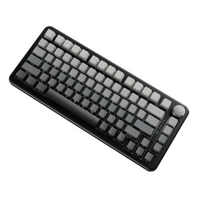 P Teclado Mecânico Ajazz Ak820 Max Wireless Swap Hot 3mode P