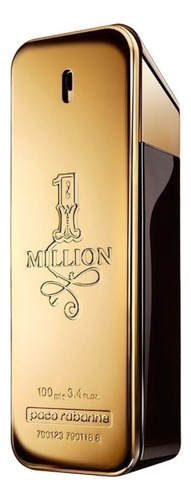 Paco Rabanne 1 Million Edt 100ml Para Masculino Oferta Imperdível 