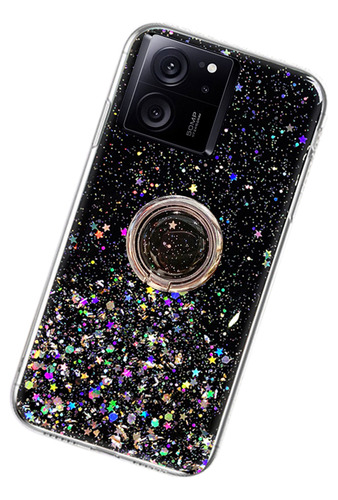 Funda Para Xiaomi 13t Pro Parpadeo Starry Días Anillo