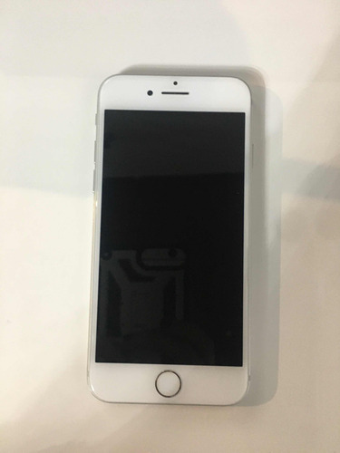 iPhone 7 32gb Gris Usado Caja Original Mala Batería + Forro 