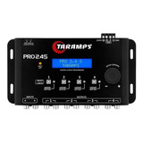 Processador Digital Taramps Pro 2.4s Crossover Automotivo