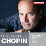 Cd:louis Lortie Plays Chopin 7