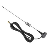 Antena Ventosa Exterior Gsm Sma Amplificador Señal Celular