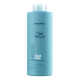 Shampoo Purificante Refrescante Cuero Cabelludo Graso Wella 