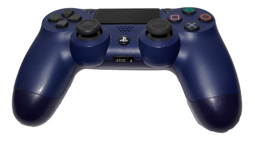 Control Inalámbrico Sony Playstation Dualshock 4 Azul