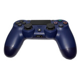 Control Inalámbrico Sony Playstation Dualshock 4 Azul