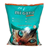 Mi Gato Premium Piedras Sanitarias Mineral 2kg