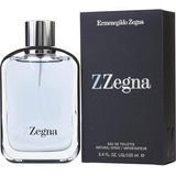 Perfume Ermenegildo Z Zegna Para Hombre, 100 Ml, Eau De Toilette