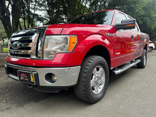 Ford F-150 Doble Cabina 2012 3.5 4x4