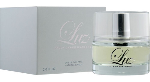 Paula Cahen D'anvers Luz Edt 60 Ml