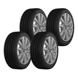 Paquete 4 Llantas 225/60r16 Ascend Lx Yokohama 98h