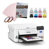 Impresora De Sublimación Tinta Surecolor F170 Alltransfer