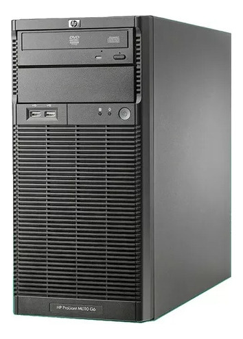 Servidor Hp Proliant Ml110 G6 8gb