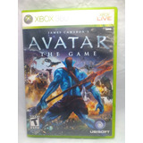 James Cameron's Avatar: The Game (jogo - Xbox 360)