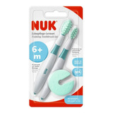  Nuk Set De Cepillo Dental Entrenamiento N0752027
